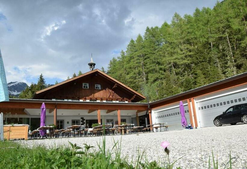 Курорт Badl Im Mühlbacher Talile