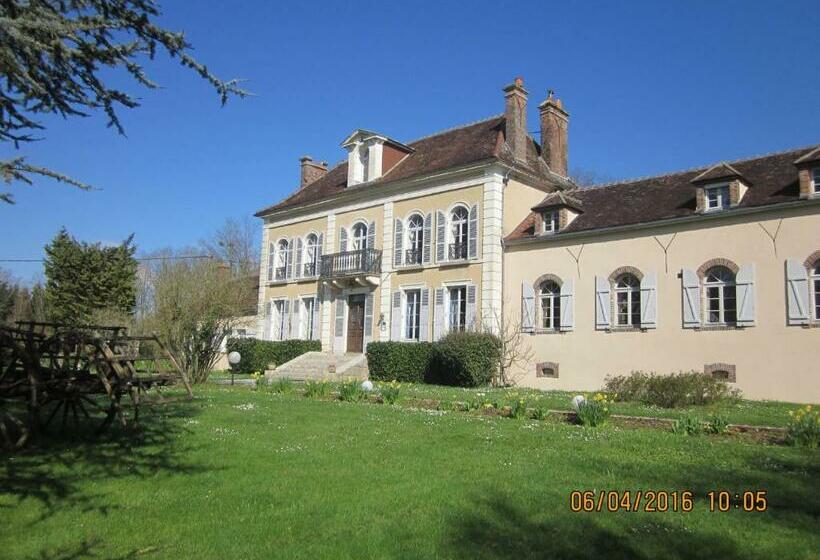 مبيت وإفطار Domaine De Sainte Anne