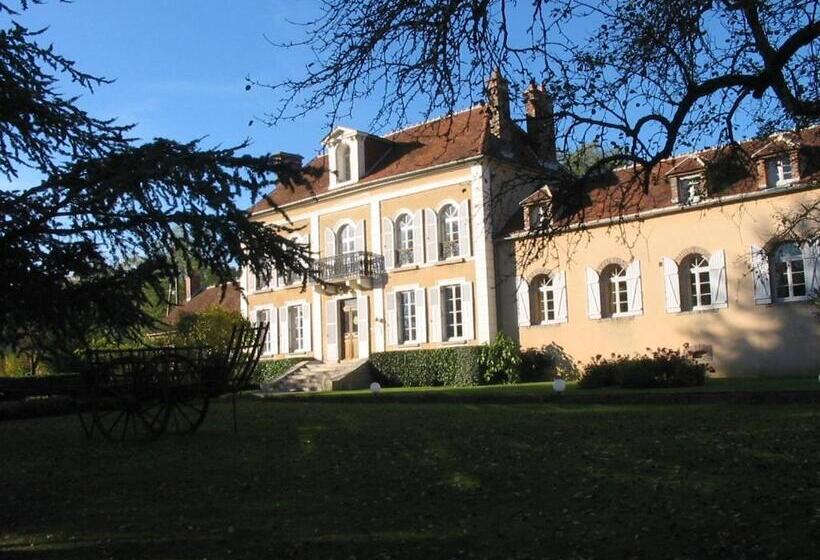 مبيت وإفطار Domaine De Sainte Anne