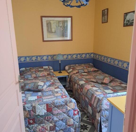 مبيت وإفطار Domaine De Sainte Anne