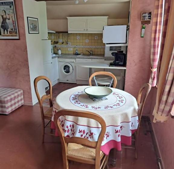 مبيت وإفطار Domaine De Sainte Anne