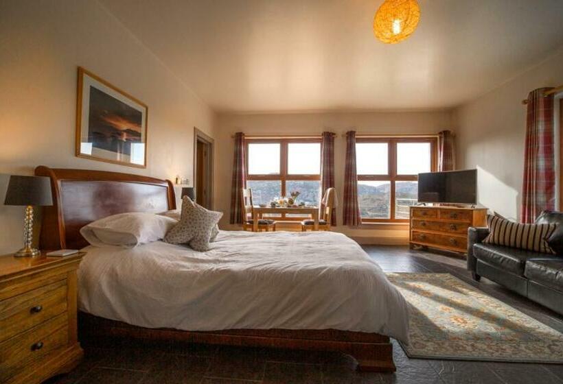 צימר Kirkaig Lodge