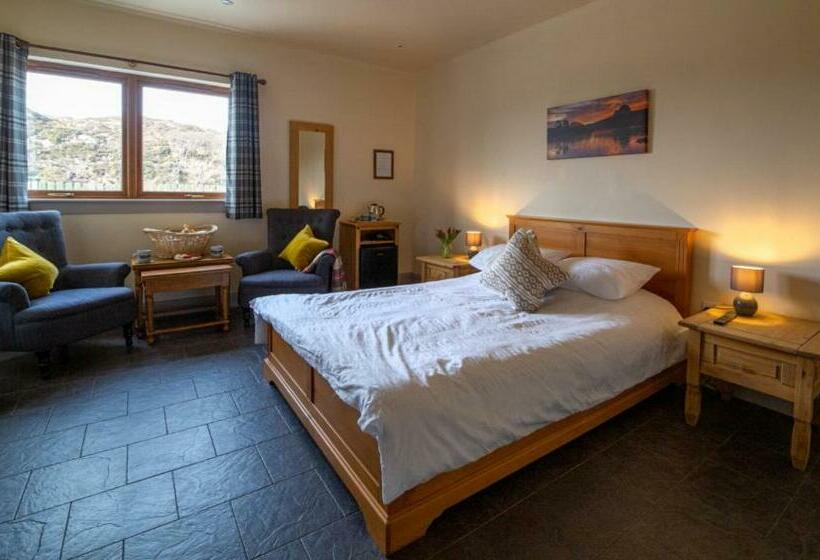Bed and Breakfast Kirkaig Lodge