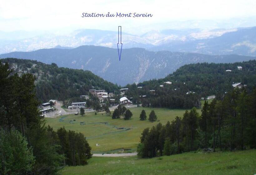 تختخواب و صبحانه Le Nid Au Pied Du Mont Ventoux