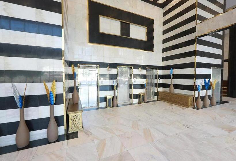هتل Burj Al Saif