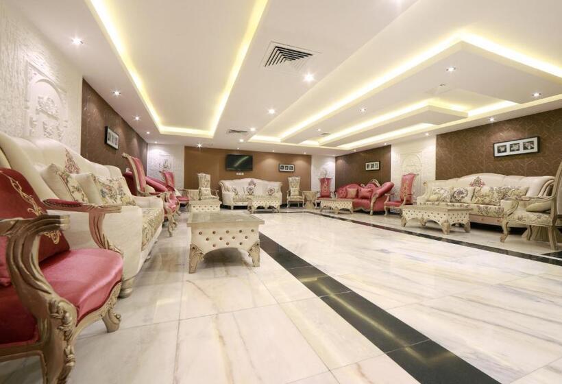 هتل Burj Al Saif