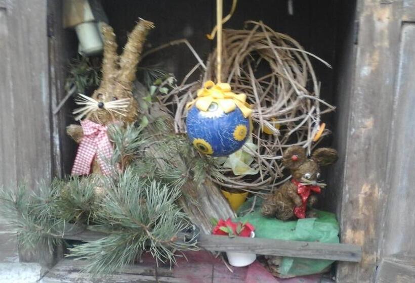 בית מלון כפרי Eselgut