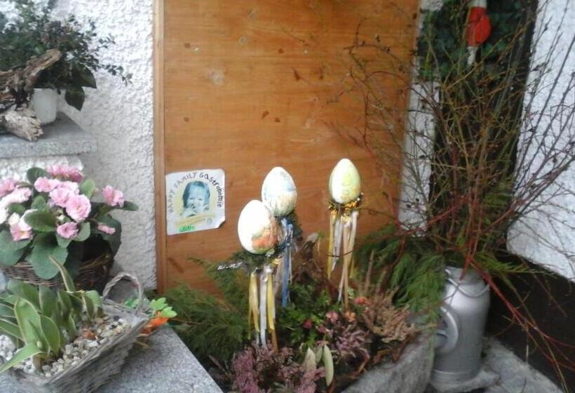 בית מלון כפרי Eselgut