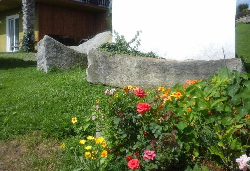 בית מלון כפרי Eselgut