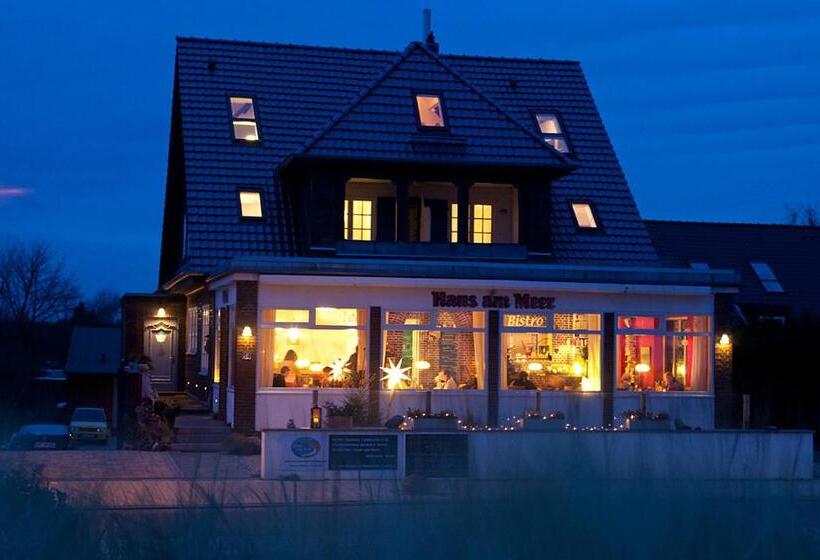 בית מלון כפרי Haus Am Meer