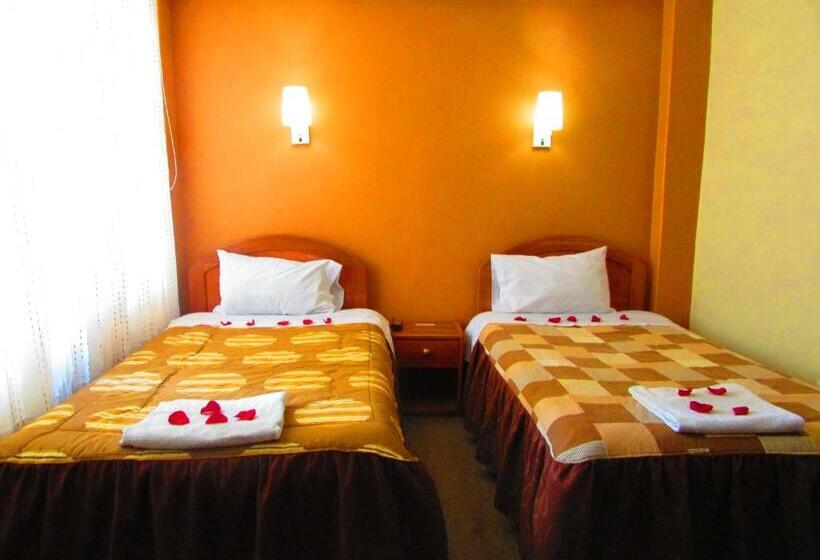 بنسيون Maya Inn