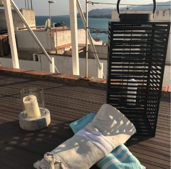 پانسیون Sea Rituals Peñíscola