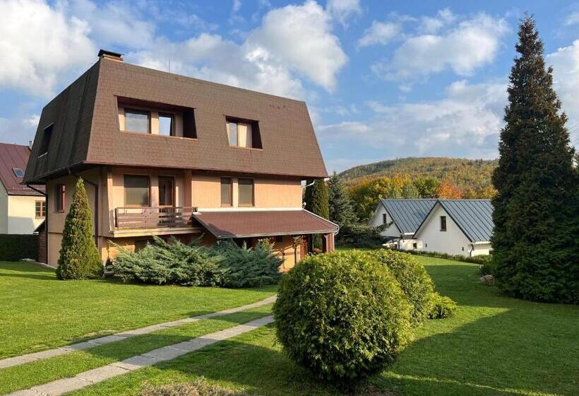 بنسيون Ubytovanie Vážka