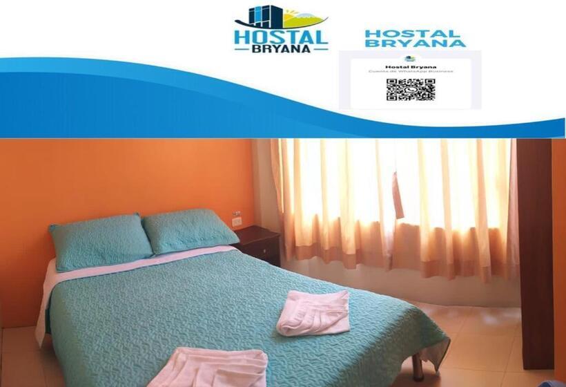 هاستل Hostal Bryana Inn Baños