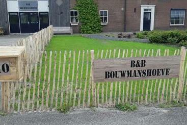 B&b Bouwmanshoeve