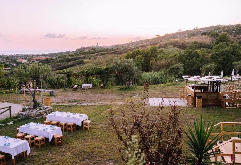 B&b La Terra Di Parmenide