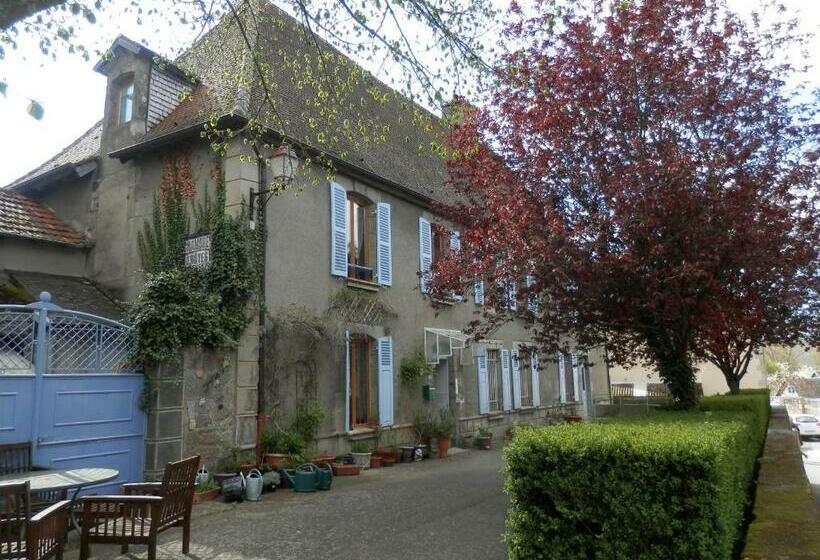 צימר 3 Place Des Arbres, Chambres D Hôtes, Felletin