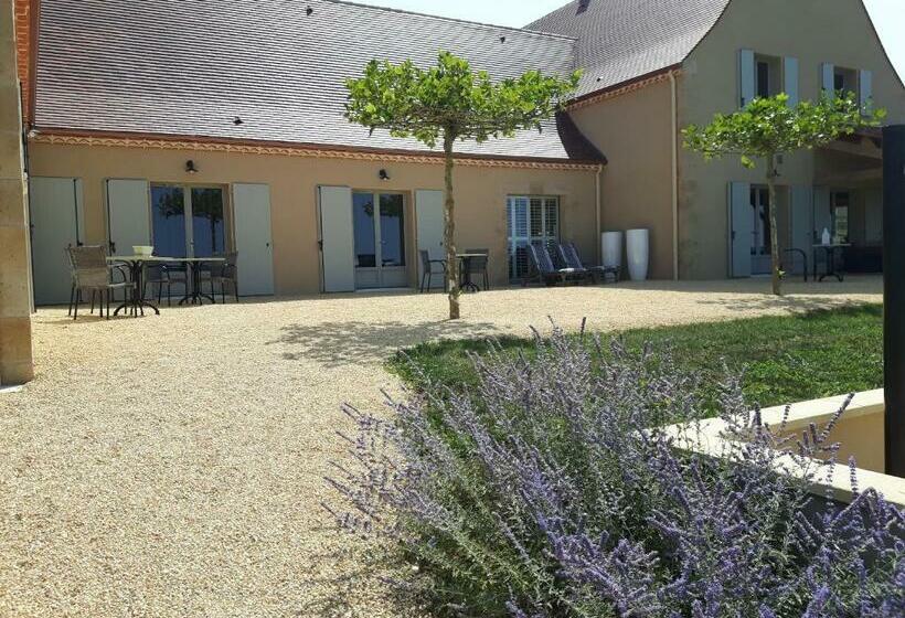 住宿加早餐  La Douce Dordogne