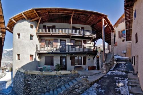 تختخواب و صبحانه La Maison De Joséphine