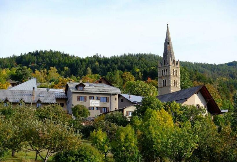 تختخواب و صبحانه La Maison De Joséphine