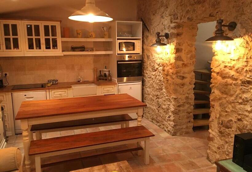 مبيت وإفطار Le Champmazet