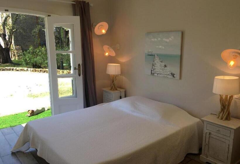 مبيت وإفطار Le Champmazet