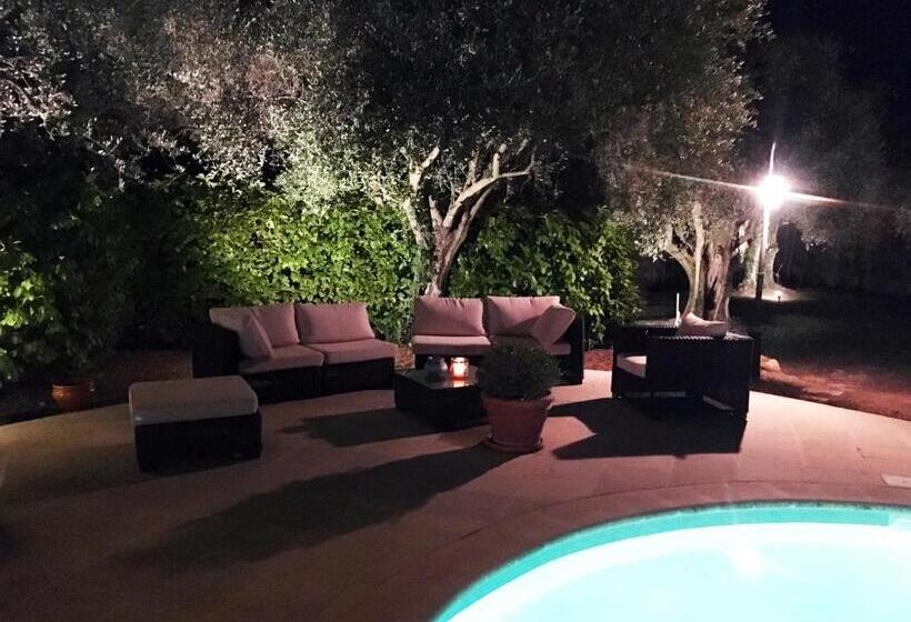 مبيت وإفطار Le Champmazet