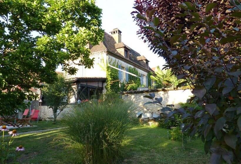 住宿加早餐  Maison Chaumont