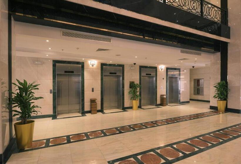 هتل Saja Al Madinah