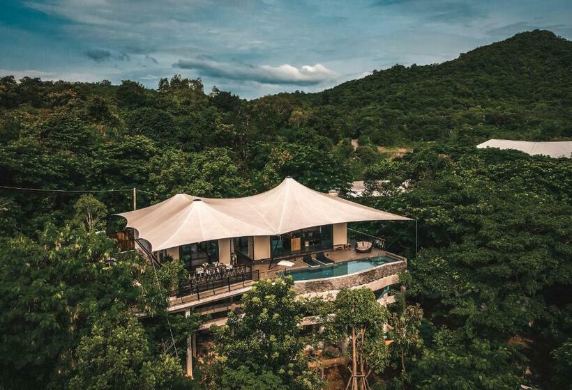 هتل Te Mata Glamping