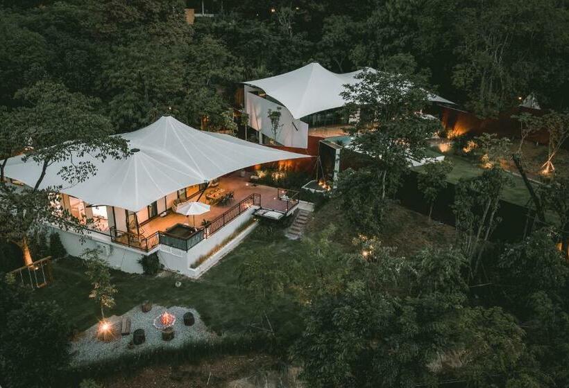 هتل Te Mata Glamping