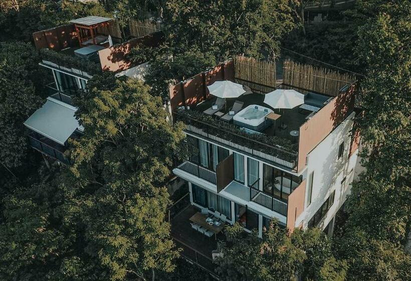 هتل Te Mata Glamping