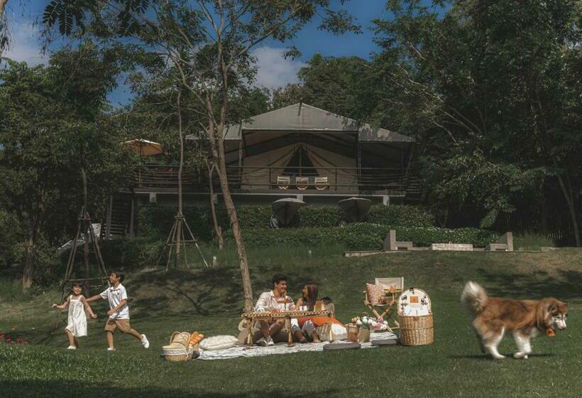 هتل Te Mata Glamping