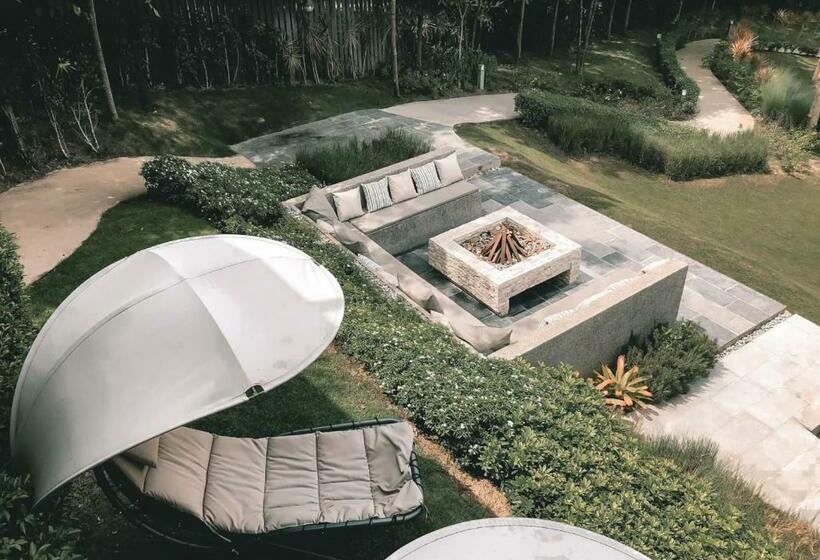 هتل Te Mata Glamping