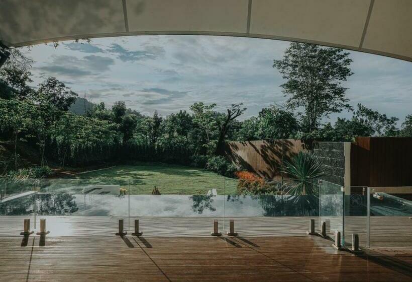 هتل Te Mata Glamping