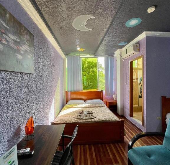 بنسيون Hostal R. Williams