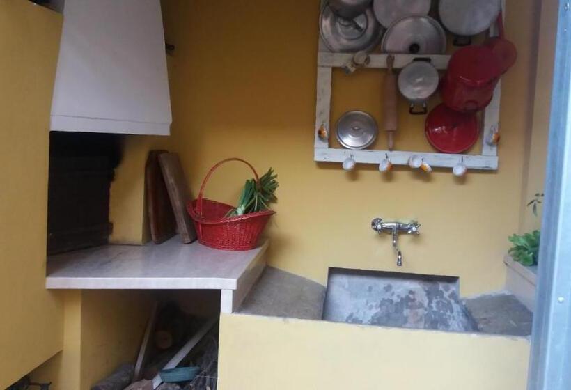 بنسيون Il Nido Della Formica
