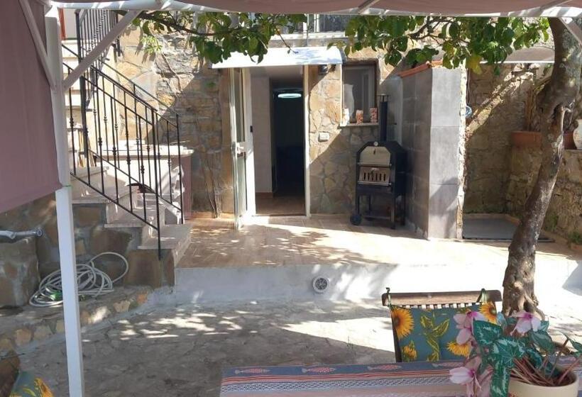 ペンション Loft Rosa Con Terrazza, Bagno Privato E Doccia Esterna