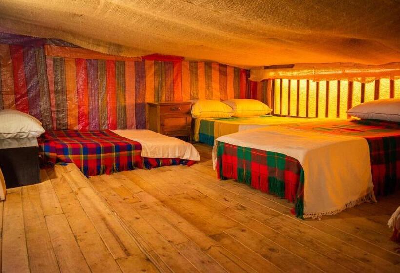 هاستل Miramonte Hostal