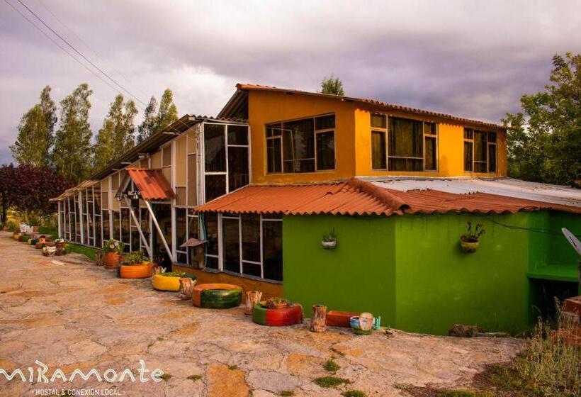 هاستل Miramonte Hostal