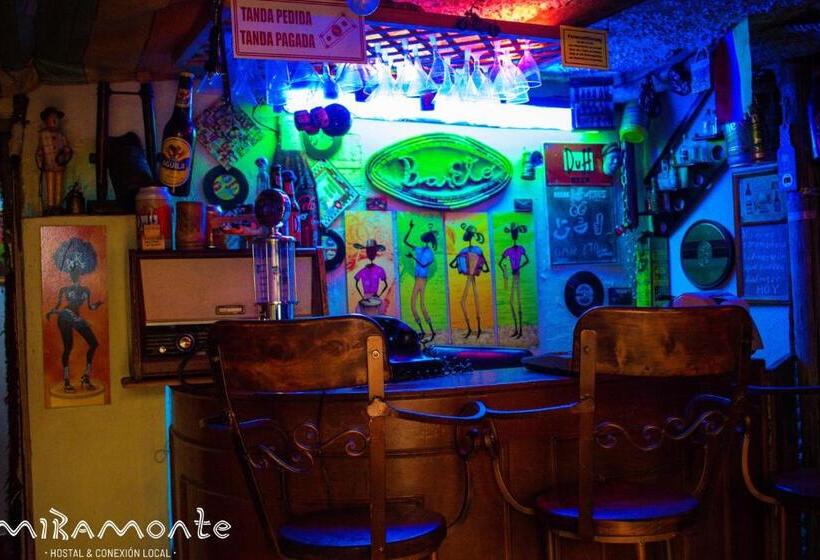 هاستل Miramonte Hostal