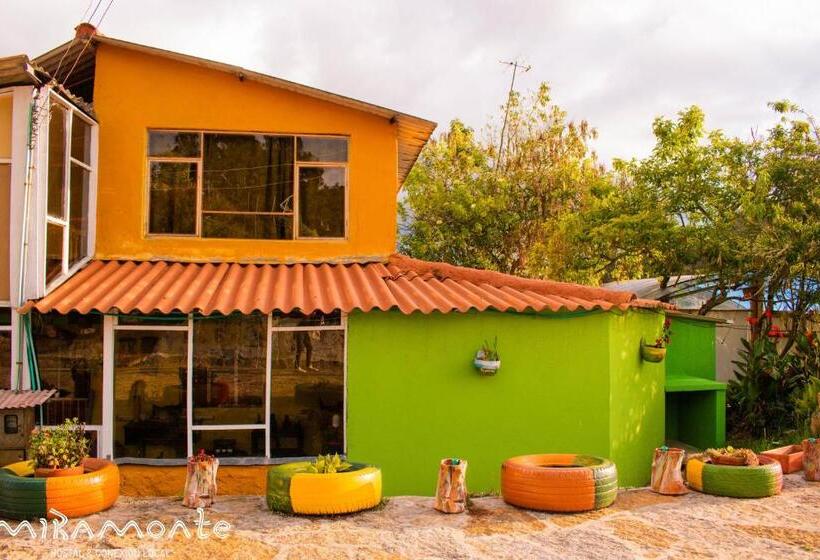 هاستل Miramonte Hostal