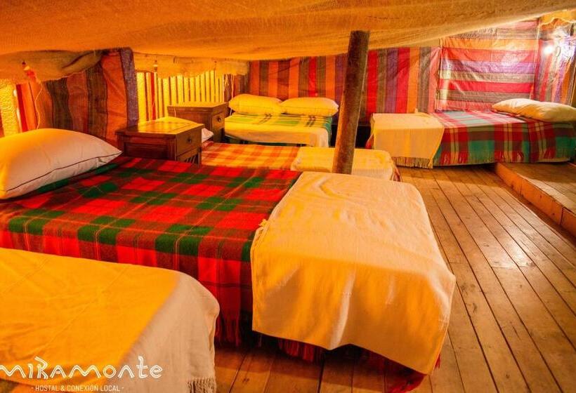 هاستل Miramonte Hostal