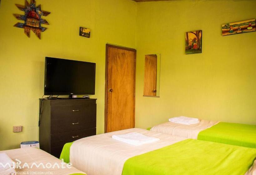 هاستل Miramonte Hostal