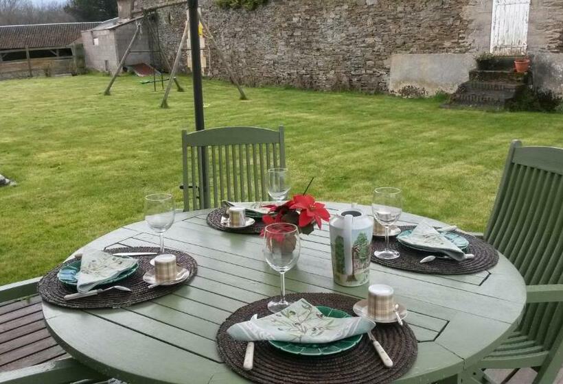 צימר Chambres De Charme A La Ferme