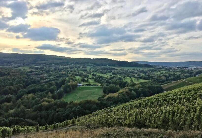 ベッドアンドブレックファースト Gästehaus Hoffmann