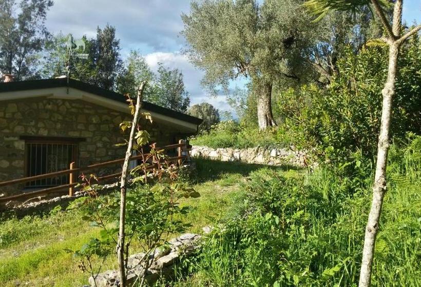 تختخواب و صبحانه I Suoni Di Valle Martina