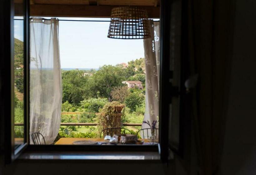 ベッドアンドブレックファースト Il Brillocco