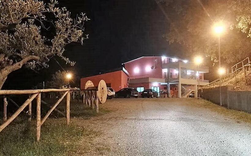 هتل Agriturismo Agri Armonia