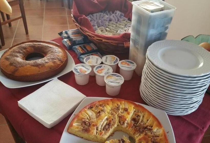 هتل Agriturismo Agri Armonia